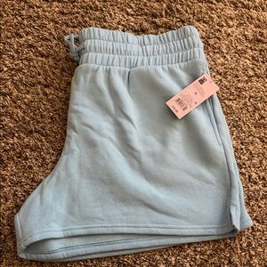 wild fable Light Blue Women's Pull-On Shorts